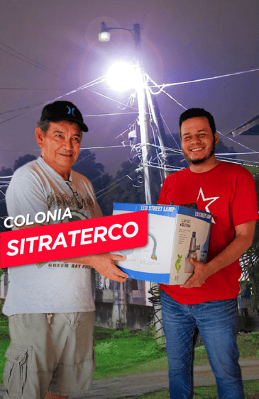 Colonia SITRATERCO