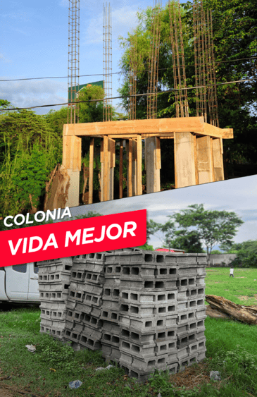 Colonia Vida Mejor