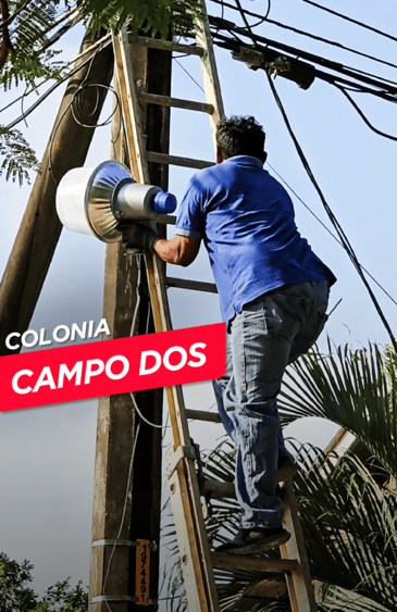 Colonia Campo Dos